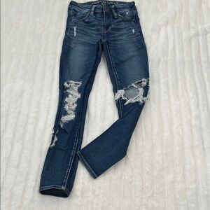 🍏 American Eagle Next Level Stretch Jegging